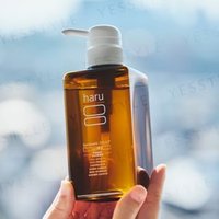 haru - Kurokami Scalp Shampoo Original 400ml