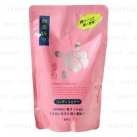 KUMANO COSME - Shikioriori Tsubaki Oil Conditioner 450ml Refill