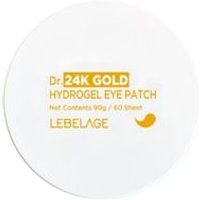 LEBELAGE - Hydrogel Eye Patch - 4 Types Dr. 24K Gold