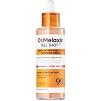 Dr.Melaxin - Peel Shot Exfoliating Kojic Acid Turmeric Serum 80ml