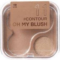 2P ORIGINAL - Oh My Blush 11 Contour