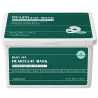 MediFlower - Daily 365 Heartleaf Mask 30 sheets