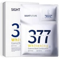 SIGHTFUTURE - SymWhite 377 Whitening Essence Mask Combination (7pcs) Global Edition - Set of 7pcs (25ml & 1.5ml)