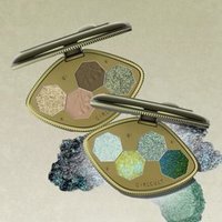 GIRLCULT - Compendium of Materia Medica Series Vision Eyeshadow Palette - Lidschattenpalette