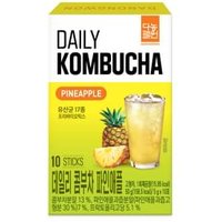 Daily Kombucha - 9 Types 2026 Version - Pineapple