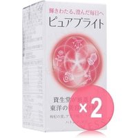 Pure Bright Tablets 2pcs Bundle Set 240 tablets x 2 pcs