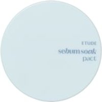 ETUDE - Sebum Soak Pact 2025 Version - 9.5g