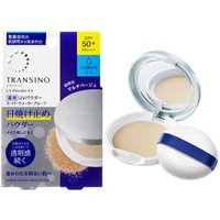 TRANSINO - Medicated UV Powder EX SPF 50+ PA++++ 11g