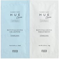 no3 - HUE Care Revitalizing Shampoo & Treatment Sachet Set 10ml x 2