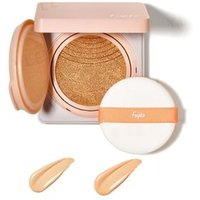 Fujiko - Dual Cushion SPF 50+ PA ++++ Natural