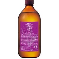 Daily Aroma Japan - Aroma Pro. Massage Oil S1 Shape 500ml