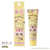 Lovisia - Pokemon Pokepeace Hand Cream Pikachu & Pichu Fruit Tart - 30g