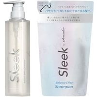 AQUA NOA - Sleek by sarasalon Balance Effect Shampoo 360ml