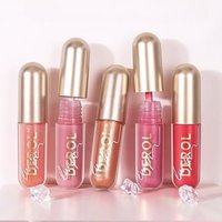 DEROL - Fairyland Lake Glass Lip Gloss - 5 Colors #03 Lakeside - 4.5ml