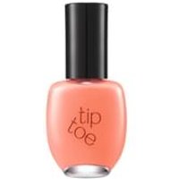 tip toe - Andante Nail Polish - 18 Colors #213 Peach Sorbet