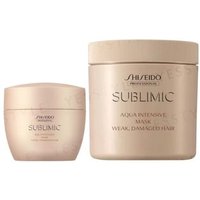 Shiseido Professional - Sublimic Aqua Intensive Mask Weak Damaged Hair 680g