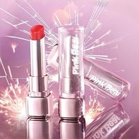 Pink Bear - Sugar Glossy Lipstick - 6 Colors #S13 - 3.2g product view