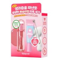 lilybyred - Juicy Liar Water Tint Tone Changer Gift Set - 2 Types 2026 Version - #01 Peach Highball