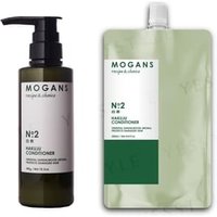 mogans - No.2 Hakuju Hair Conditioner Sandalwood 250ml Refill