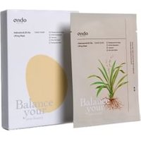 Ondo - Beauty Mask Set - 4 Types Adenosine & Zhi Mu Lifting