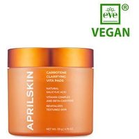 APRILSKIN - Carrotene Clarifying Vita Pads 60 pads
