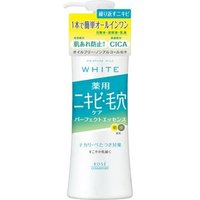 Kose - Moisture Mild White Acne Care Perfect Essence 230ml