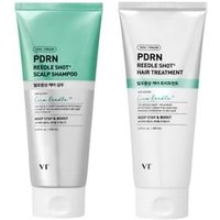 VT - PDRN Reedle Shot Shampoo Treatment Duo Set 2 pcs