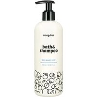 mongdies - Bath & Shampoo 2026 Version - 400g
