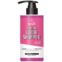 Schwarzkopf Japan - got2b Bonding Color Shampoo Pink - 300ml