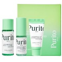 Purito SEOUL - Wonder Releaf Centella Mini Kit Unscented 2026 Version - 3 pcs