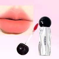 Gege Bear - BUY 3 GET 40% OFF - Light Cloud Naked Fog Velvet Lip Mud - 1-3 #01 Cream Peach product view