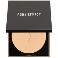 PONY EFFECT - Coverstay Poreless Powder Foundation - 3 Colors #03 Nude Beige