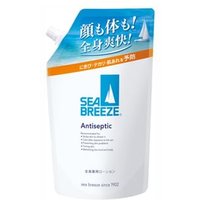 Shiseido - Sea Breeze Antiseptic Full Body Medicated Lotion 700ml Refill