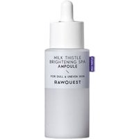 RAWQUEST - Milk Thistle Brightening SPA Ampoule 50ml
