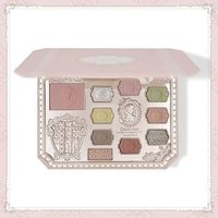 COLORROSE - Ballet Russes Series Makeup Palette - CR1090 Spring CR1090 Spring - 16g