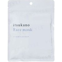 MIZUHASHIHOJYUDO - Itsukana Face Mask 7 pcs