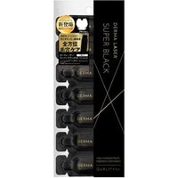 Quality First - Derma Laser Super Black VC 1 Shot 7 pcs