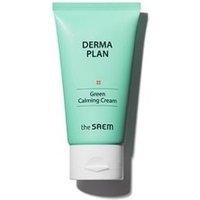 The Saem - Crema Hidratante Derma Plan Green Calming Cream