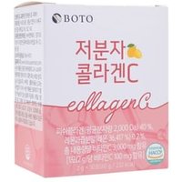 BOTO - Suplemento de Colágeno Small Molecular Collagen C