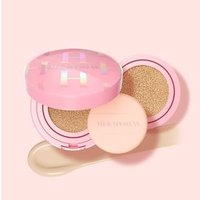 HER HYNESS - Nude Air Anti-Acne Serum Cushion SPF 50+ PA++++ with Refill 23N Natural (12g x 2)