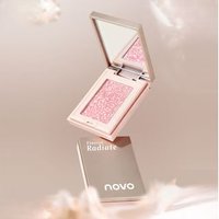NOVO - Heng Yao Glow Multi-Purpose Pressed Powder - 8 Colors 03# Mocha Brown - 2.5g product view