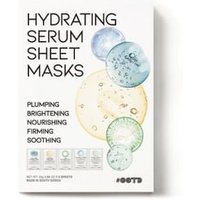 OOTD - Hydrating Serum Sheet Mask Starter Kit 25g x 5 sheets