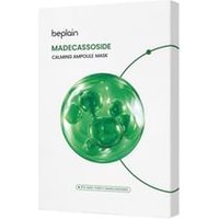 beplain - Madecassoside Calming Ampoule Mask Set 24ml x 5 sheets