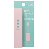 dodo - Devil Plumper Lip Gloss 03 Clear Fever product view
