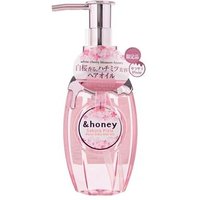 ViCREA - &honey Sakura Pixie Moist Silky Hair Oil 3.0 - Huile capillaire