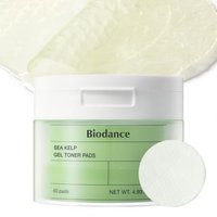 Biodance - Sea Kelp Gel Toner Pads 60 pads product view