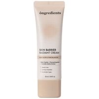 ongredients - Skin Barrier Radiant Cream 50ml