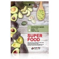 eyeNlip - Super Food Mask Set - 17 Types Avocado