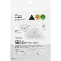 VT - Garlic AC Reedle Shot Point Patch - Patchs anti-boutons