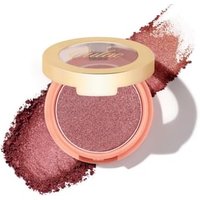 Oulac - Blush Mono Frost : Reflective Shimmer - 10 Colors #F10 Tangerine Tango - 4.8g